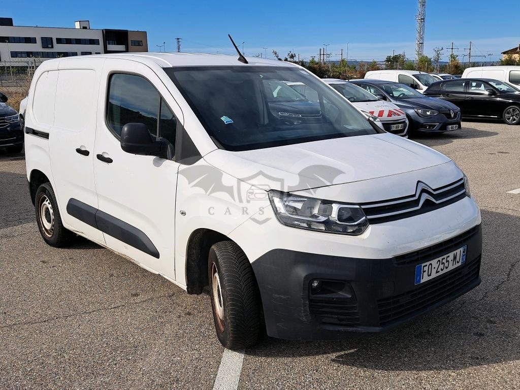 Citroën Berlingo 1.5 HDI Club 2020