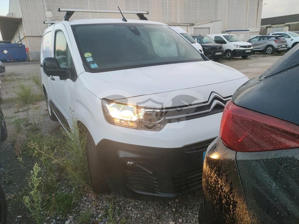 Citroën Berlingo 1.5 HDI Driver 2020