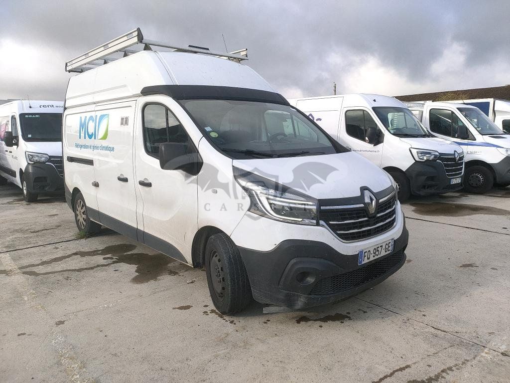 Renault Trafic L2H2 2.0 DCI Grand Comfort 2020