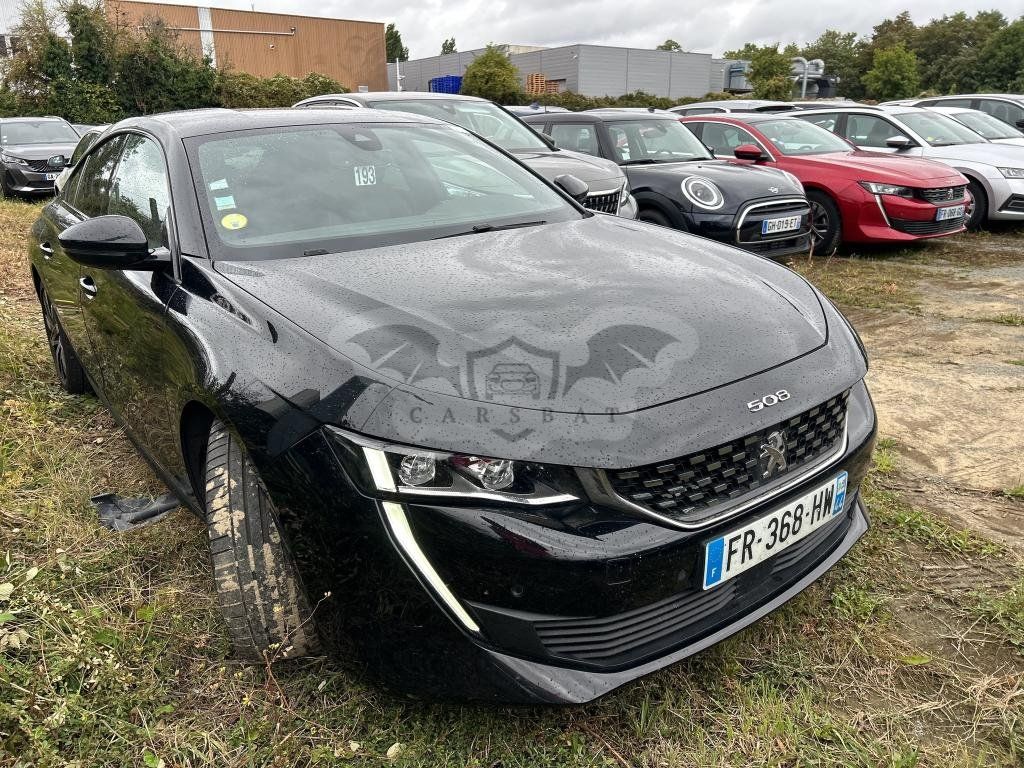Peugeot 508 2.0 HDI GT Line 2020