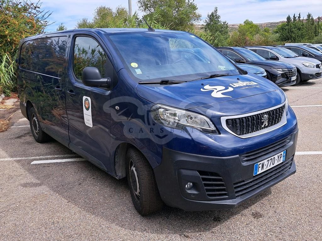 Peugeot Expert Long 2.0 HDI Asphalt 2021