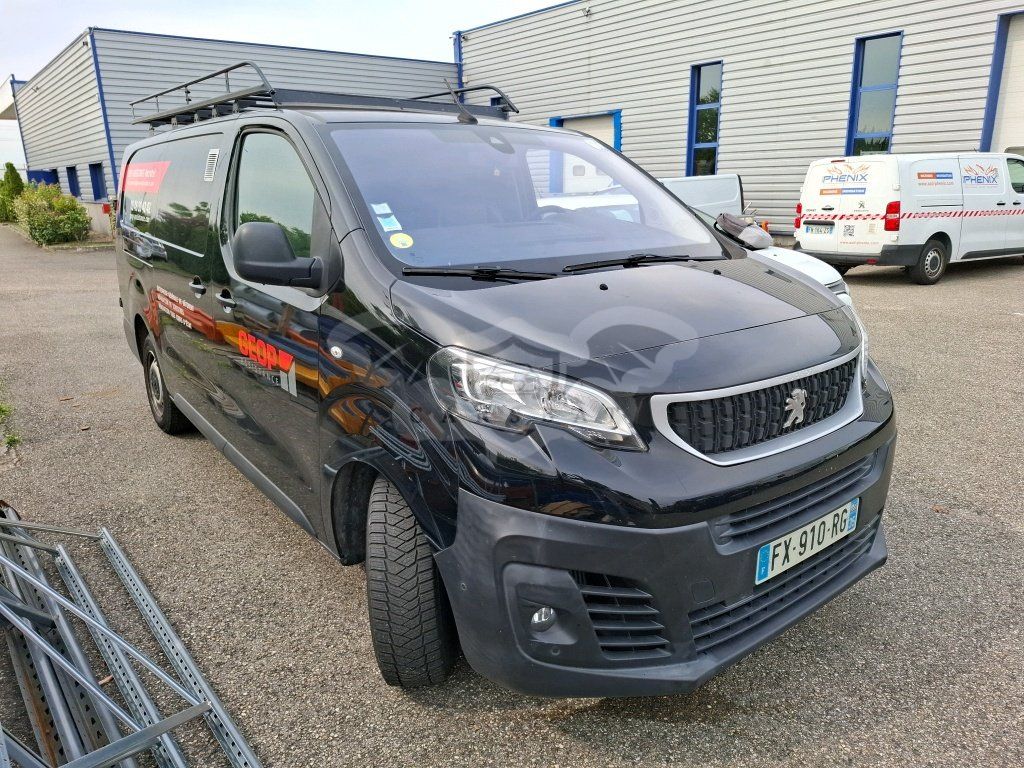 Peugeot Expert Long 2.0 HDI Asphalt 2021