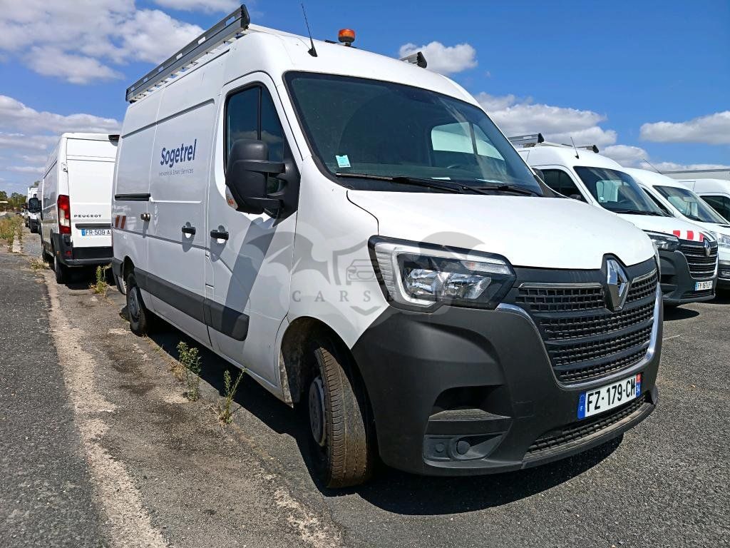 Renault Master L2H2 2.3 DCI Grand Comfort 2021