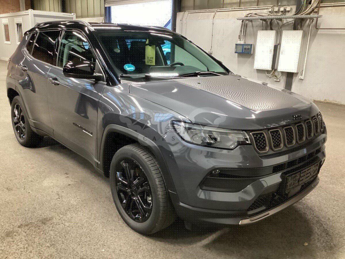 Jeep Compass 4xe 1.3 Limited 2022