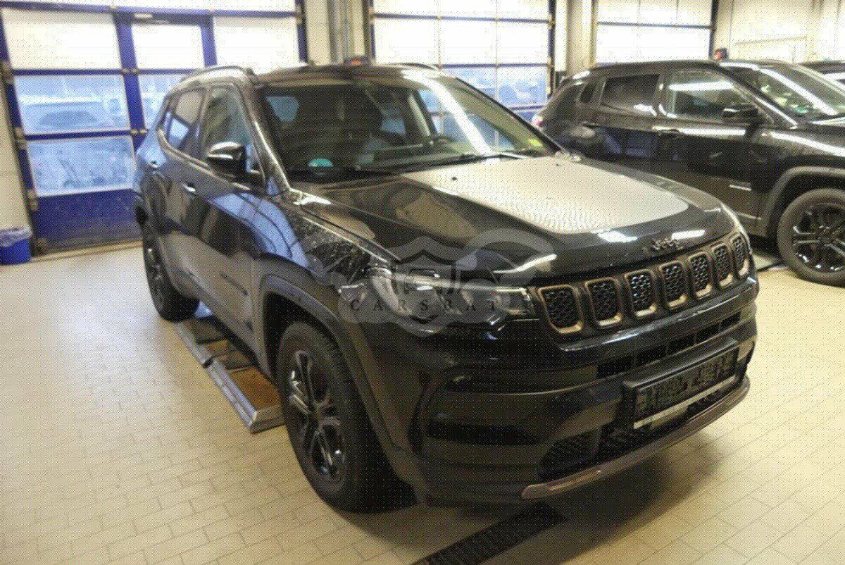 Jeep Compass 4xe 1.3 Limited 2022