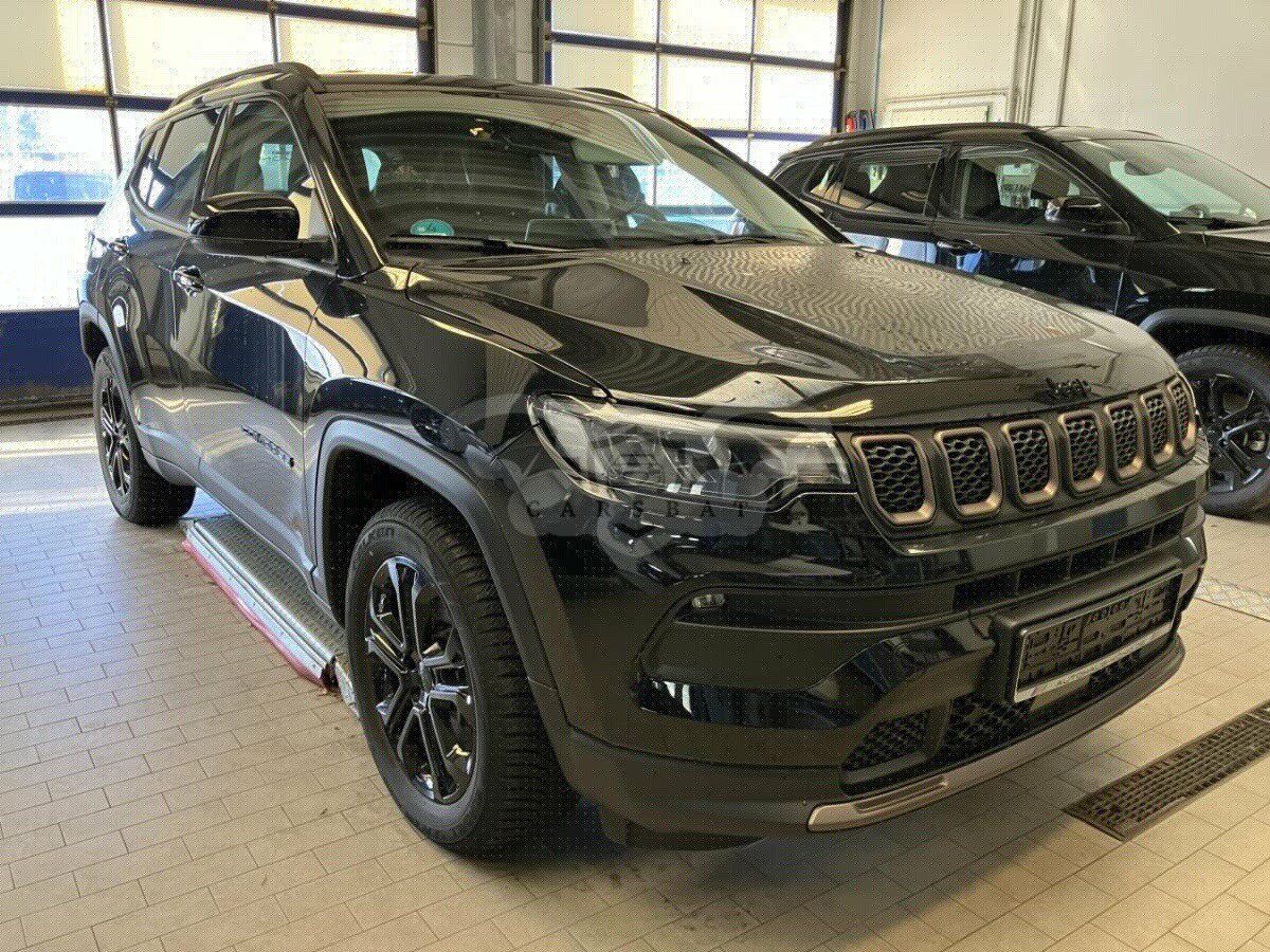 Jeep Compass 4xe 1.3 Limited 2022