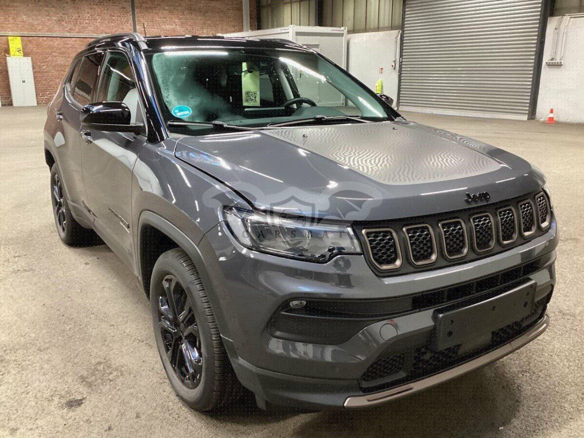 Jeep Compass 4xe 1.3 Limited 2022