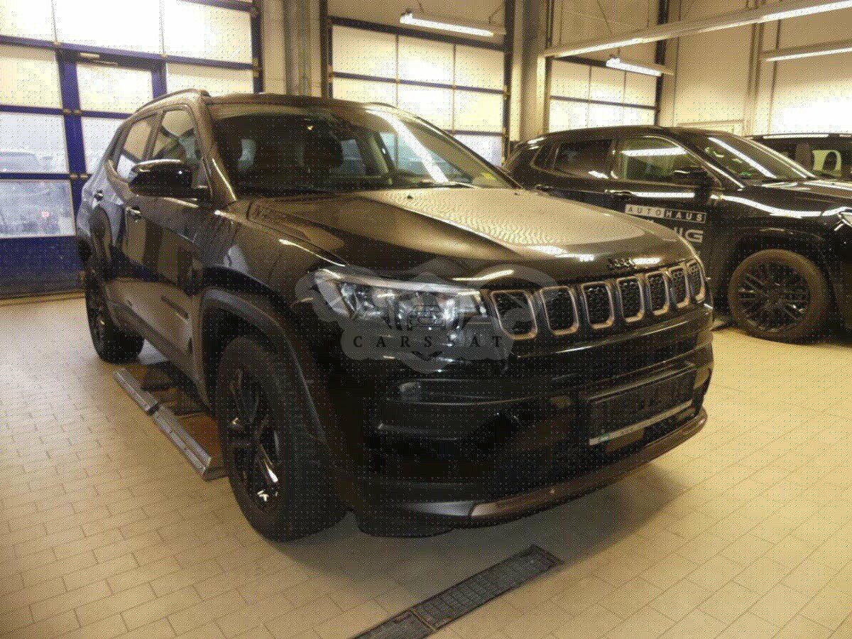 Jeep Compass 4xe 1.3 Limited 2022