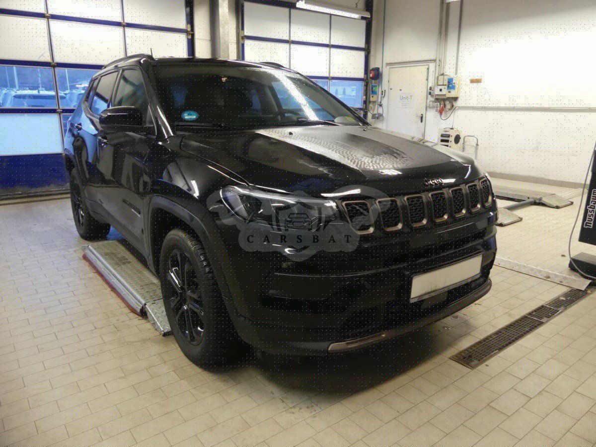 Jeep Compass 4xe 1.3 Limited 2022