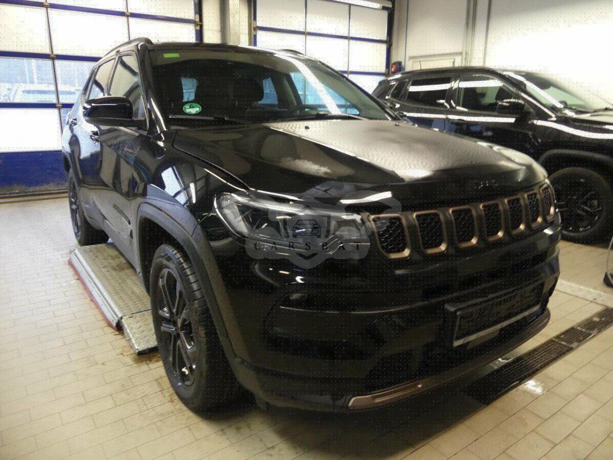 Jeep Compass 4xe 1.3 Limited 2022