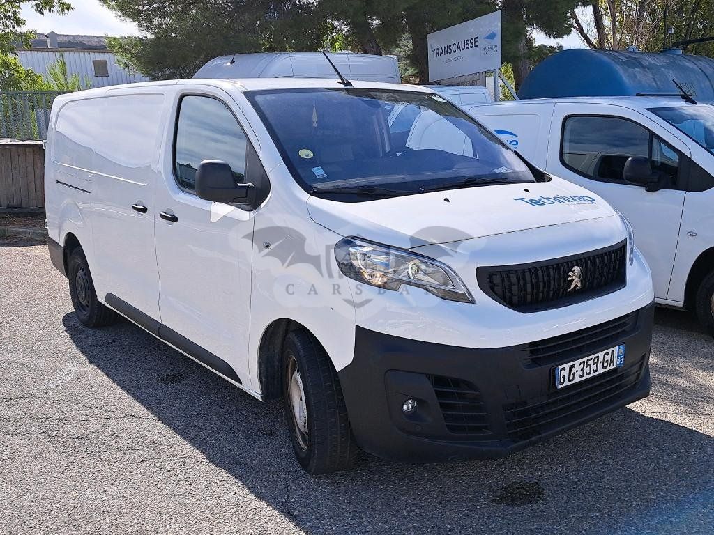Peugeot Expert Long 2.0 HDI Asphalt 2022