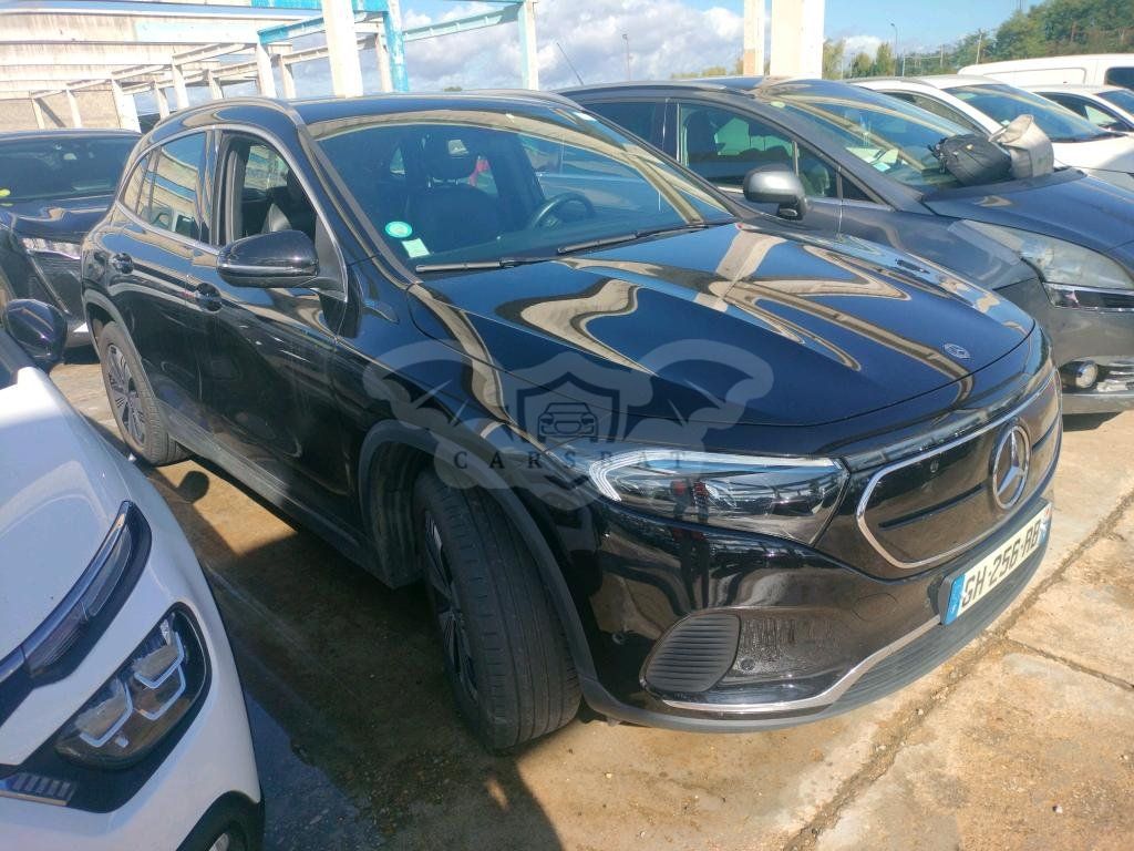 Mercedes-Benz EQA 250 progressive 2022