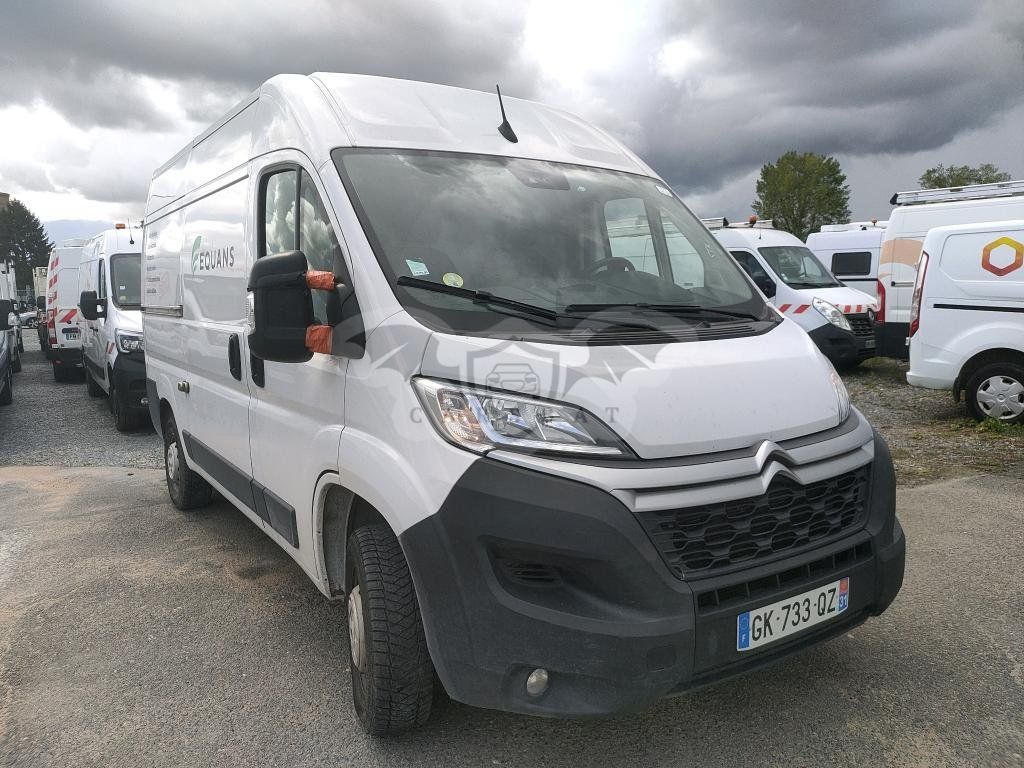 Citroën Jumper L2H2 2.2 HDI Driver 2022