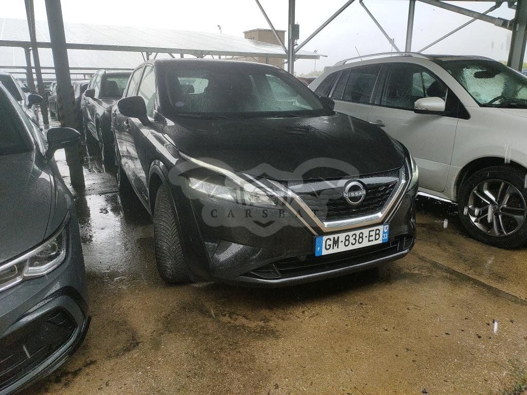 Nissan Qashqai 1.5 e-Power Business 2023