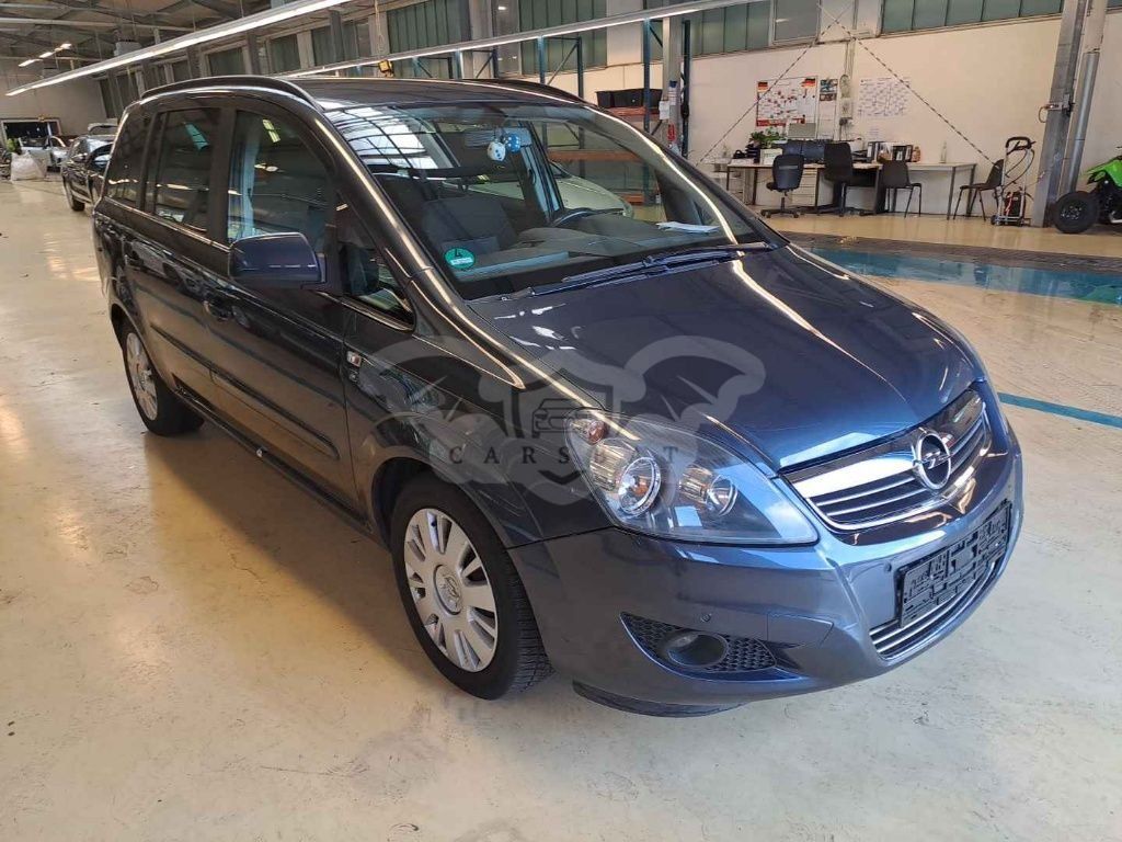 Opel Zafira Life Edition 2010