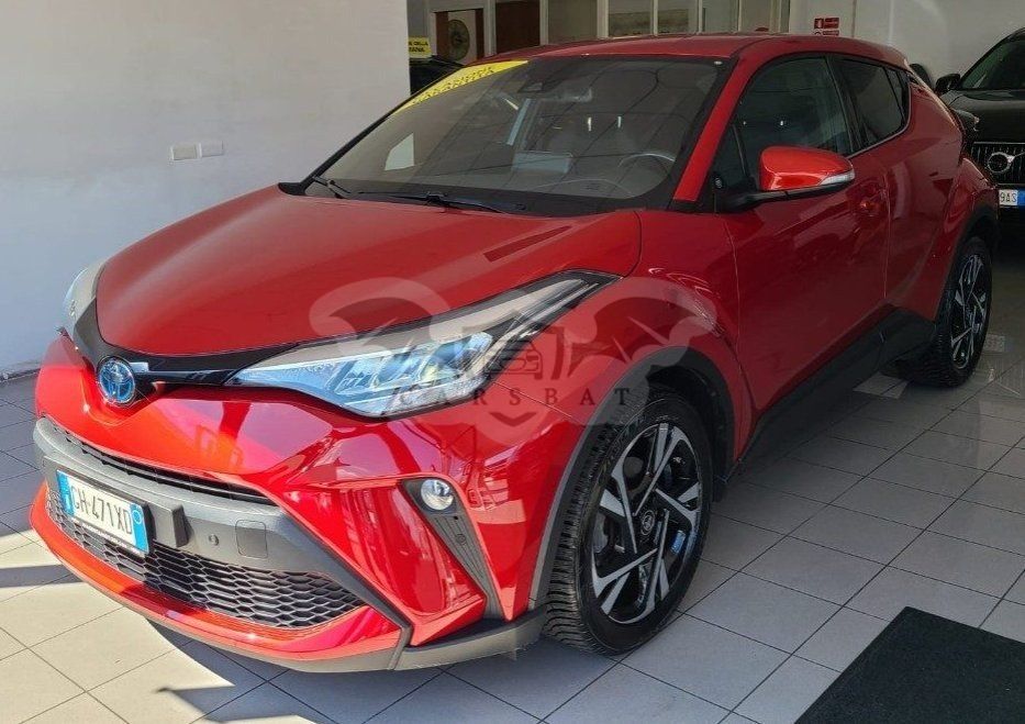 Toyota C-HR 1.8 Business 2022