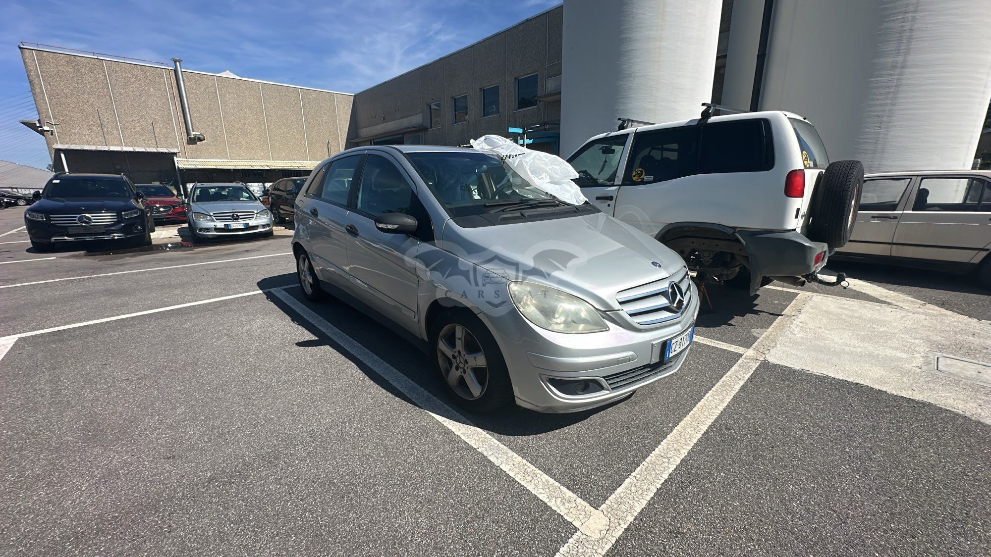 Mercedes-Benz B 170 Sport 2005