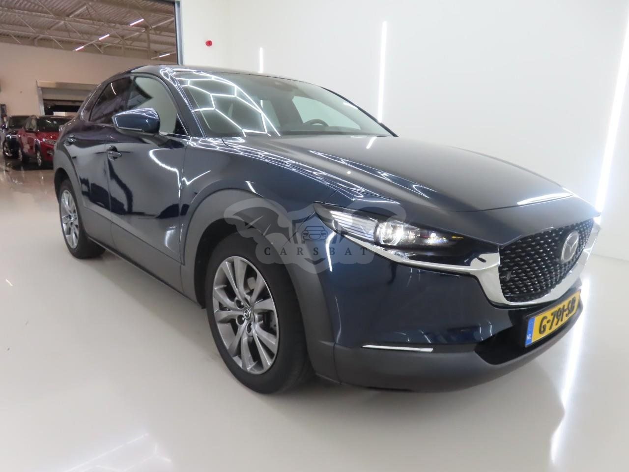 Mazda CX-30 2.0 SKYACTIV Luxury 2019