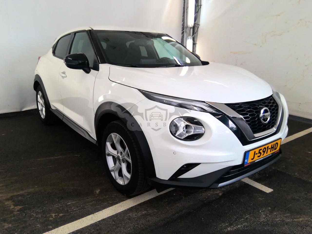 Nissan Juke N-connecta 2020