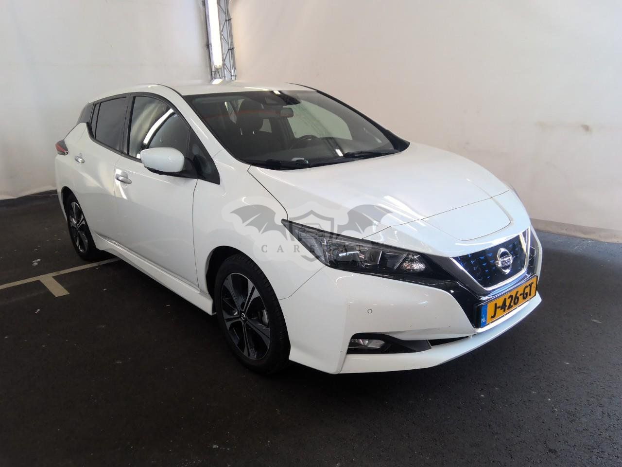 Nissan Leaf N-connecta 2020