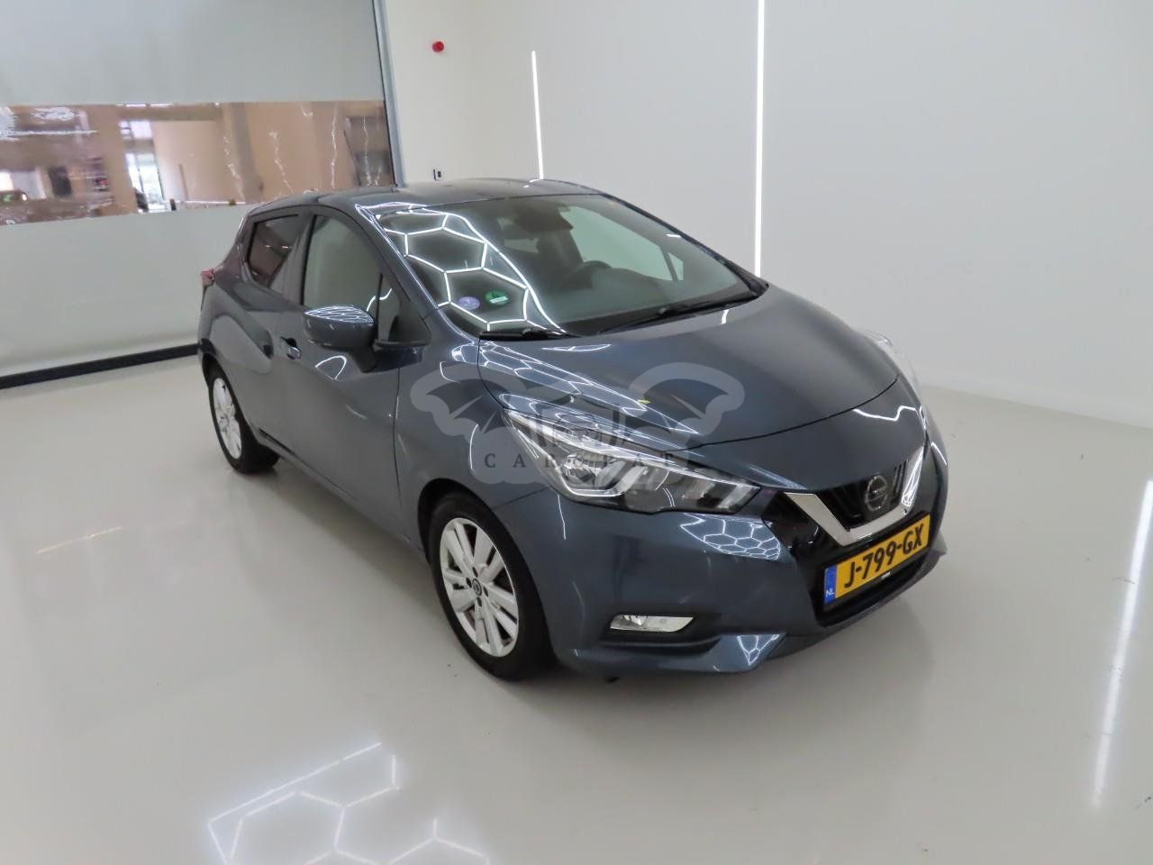Nissan Micra (March) N-connecta 2020