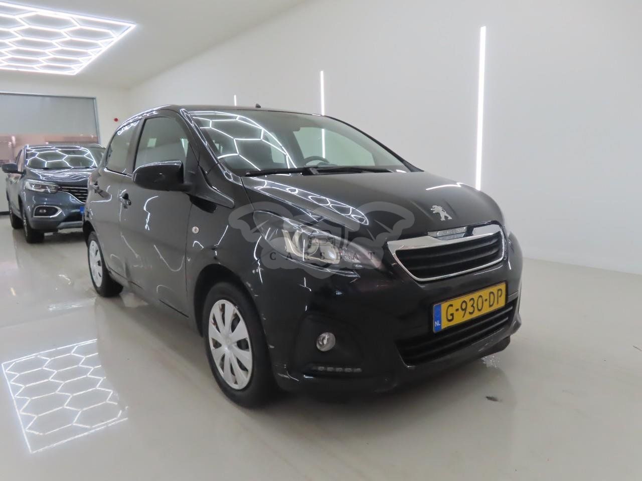 Peugeot 108 1.0 VTI Active 2019