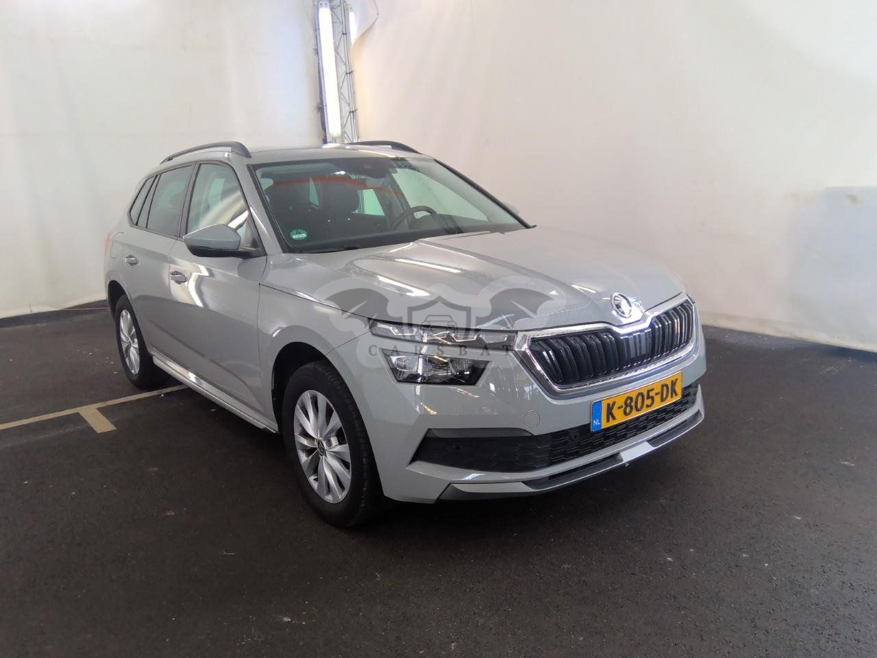 Skoda Kamiq 1.0 TSI Business 2021