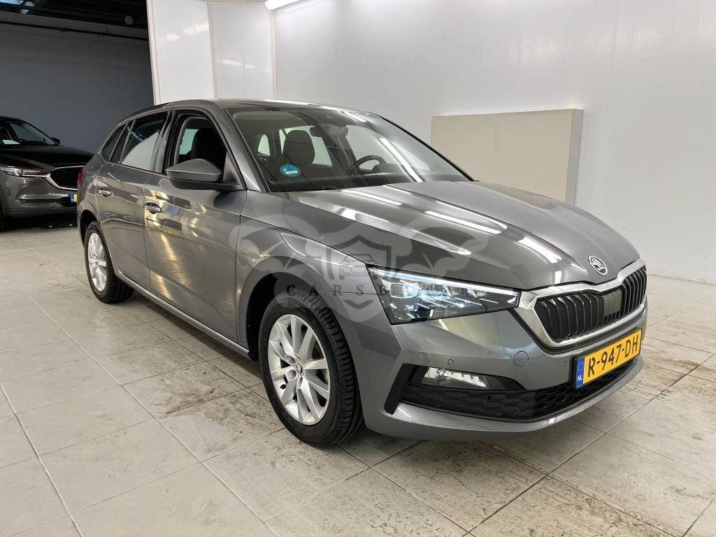 Skoda Scala 1.0 TSI Business 2022