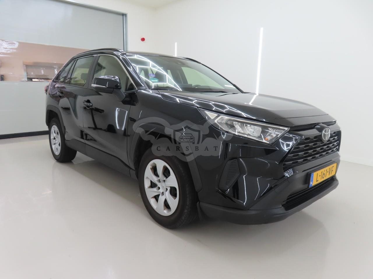 Toyota Rav4 2.0 VVT-i Comfort 2021