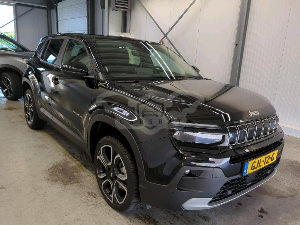 Jeep Avenger 1.2 2024