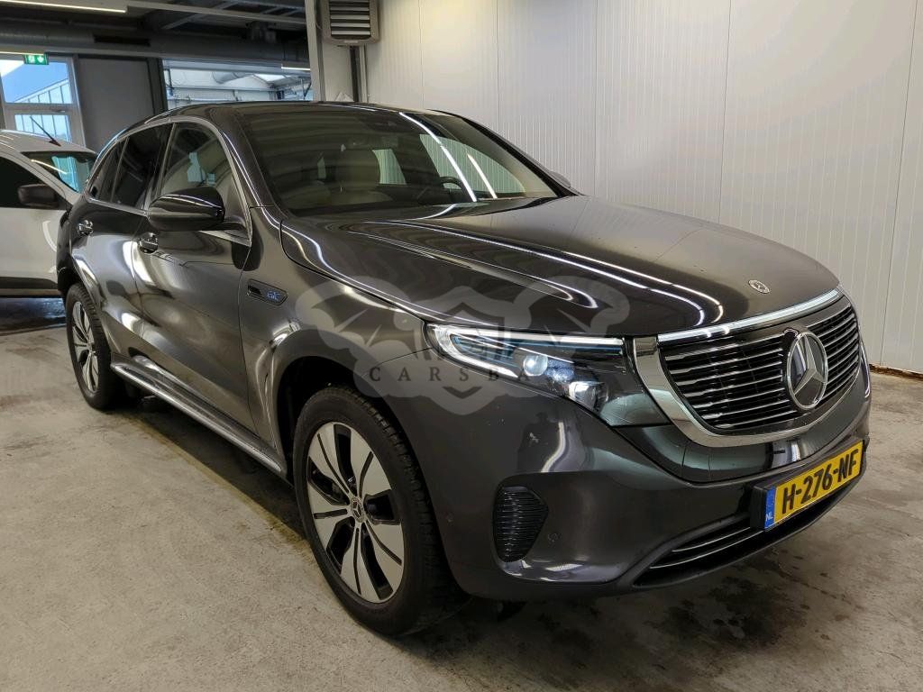 Mercedes-Benz EQC 400 2020