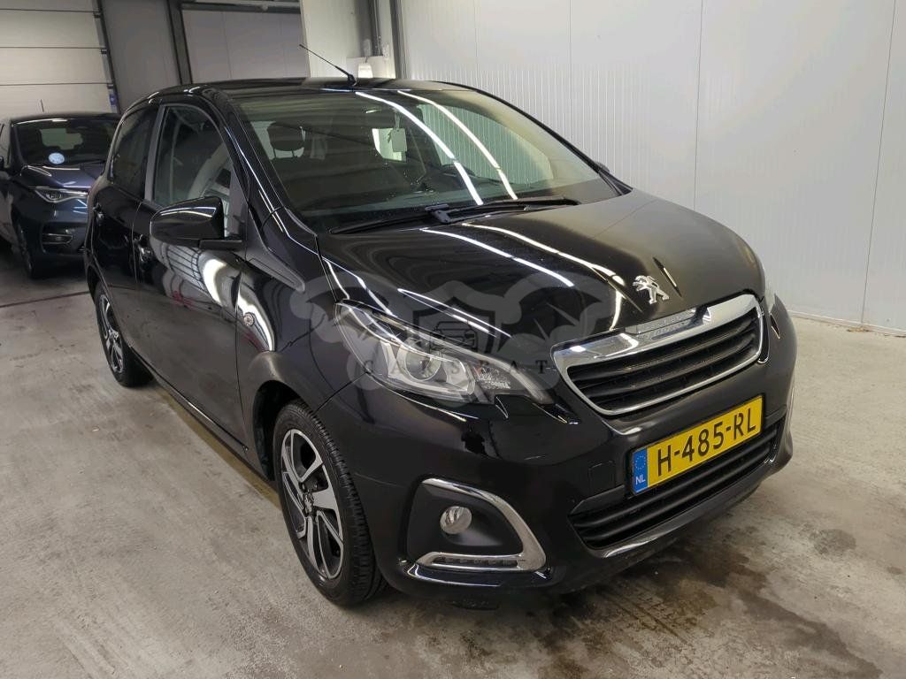 Peugeot 108 1.0 VTI Executive 2020