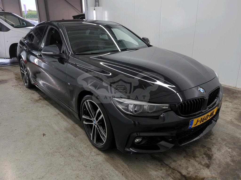 BMW 4 Series Gran Coupé 418i M Sport 2020