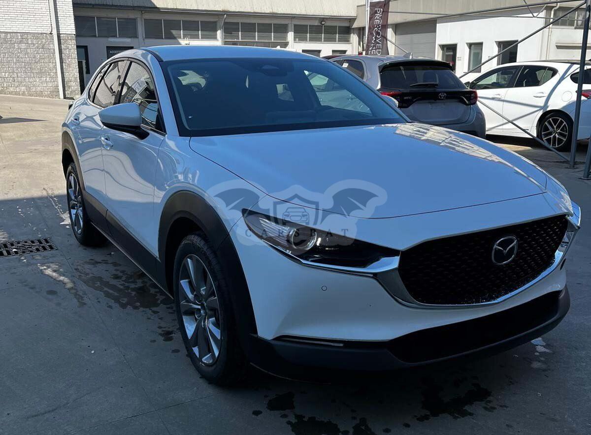 Mazda CX-30 2.0 M-Hybrid Exclusive 2025