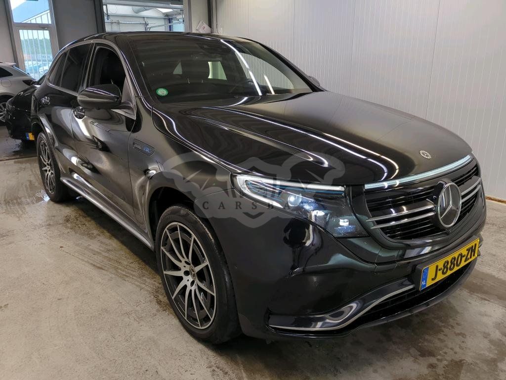 Mercedes-Benz EQC 400 Business Solution AMG 2020