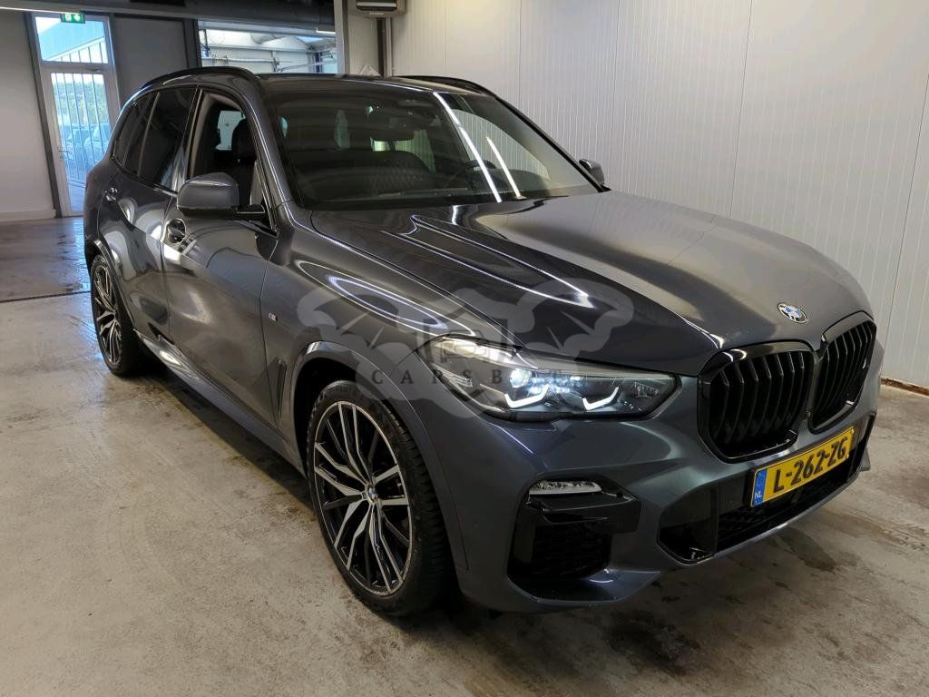 BMW X5 45e High Executive 2021