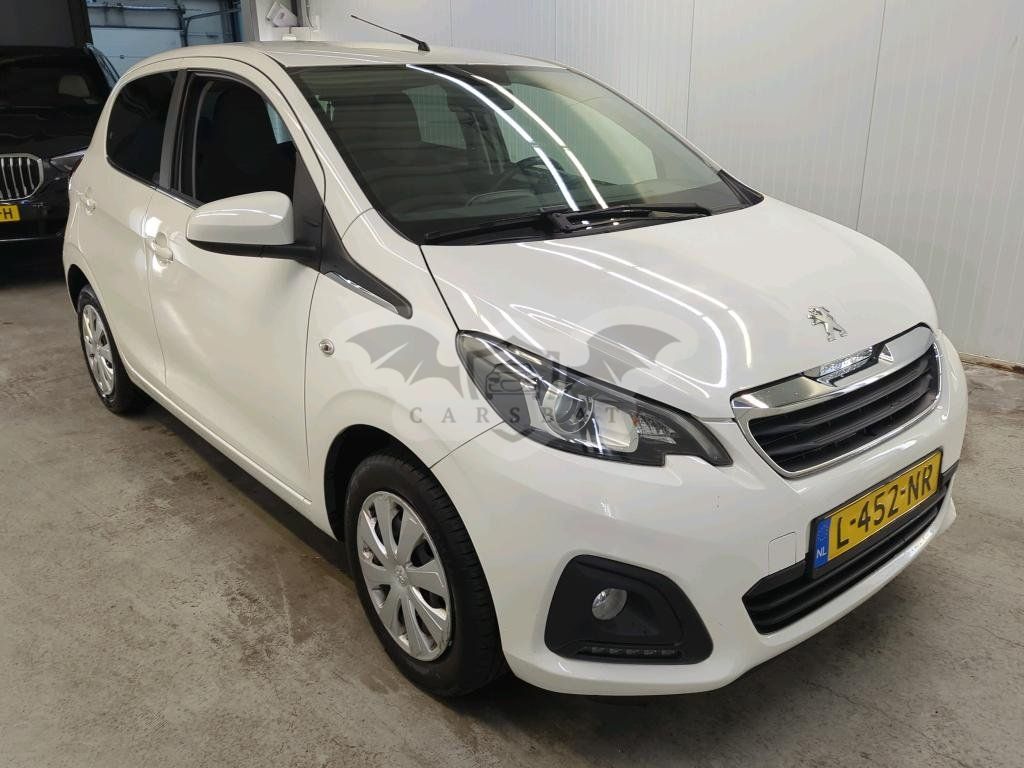 Peugeot 108 1.0 VTI Active 2021