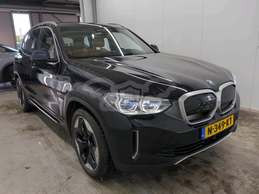 BMW iX3 80 kWh High Executive 2021