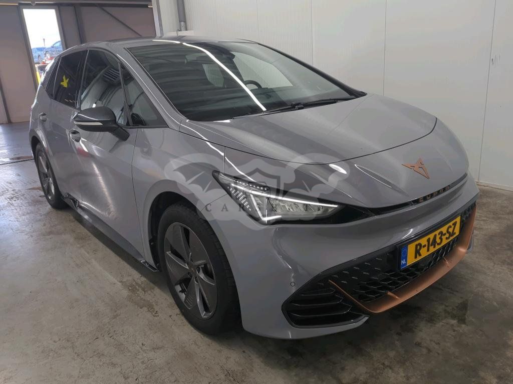 Cupra Born Business 2022