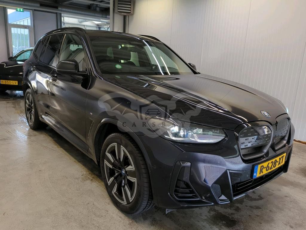 BMW iX3 80 kWh 2022