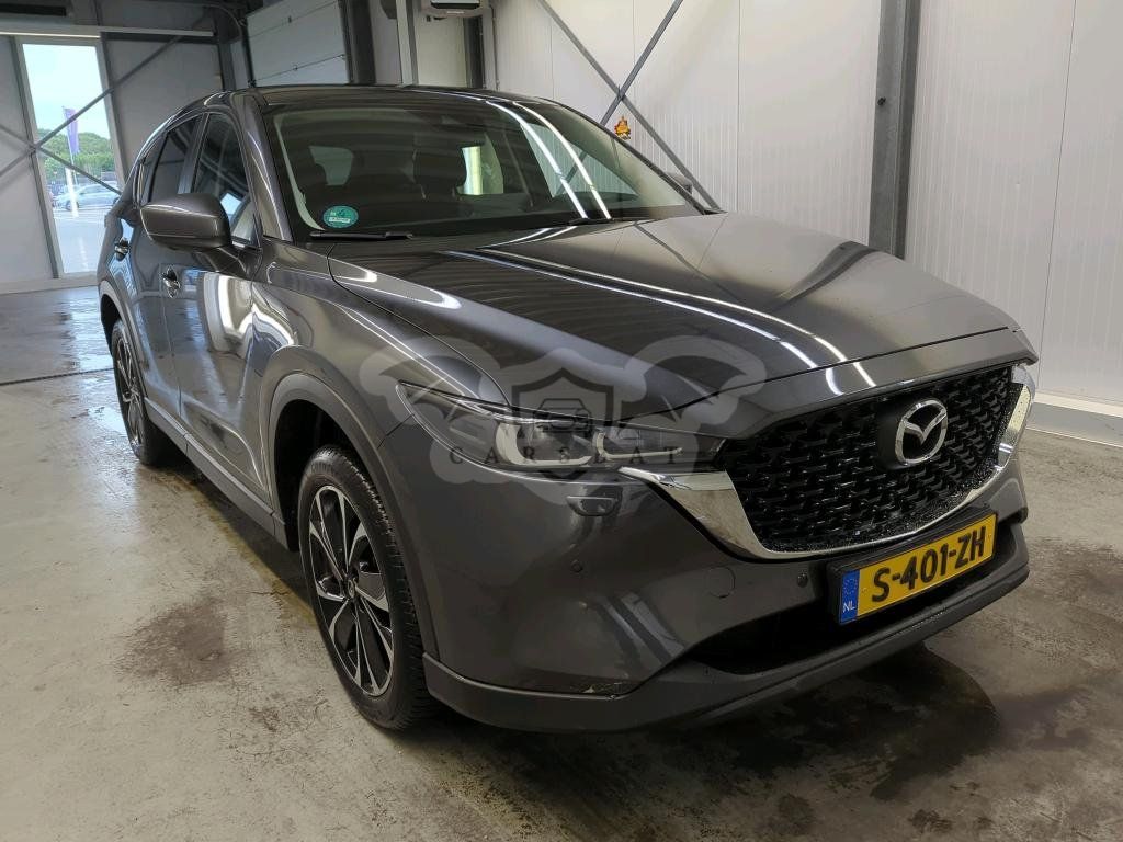 Mazda CX-5 2.0 SKYACTIV-G Advantage 2023