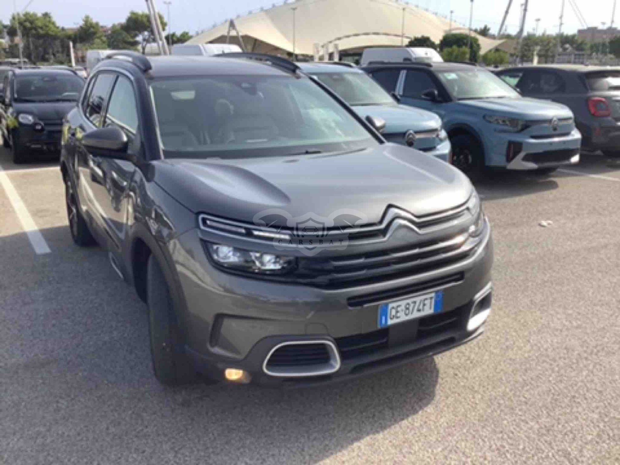 Citroën C5 Aircross 1.5 HDI Shine 2021