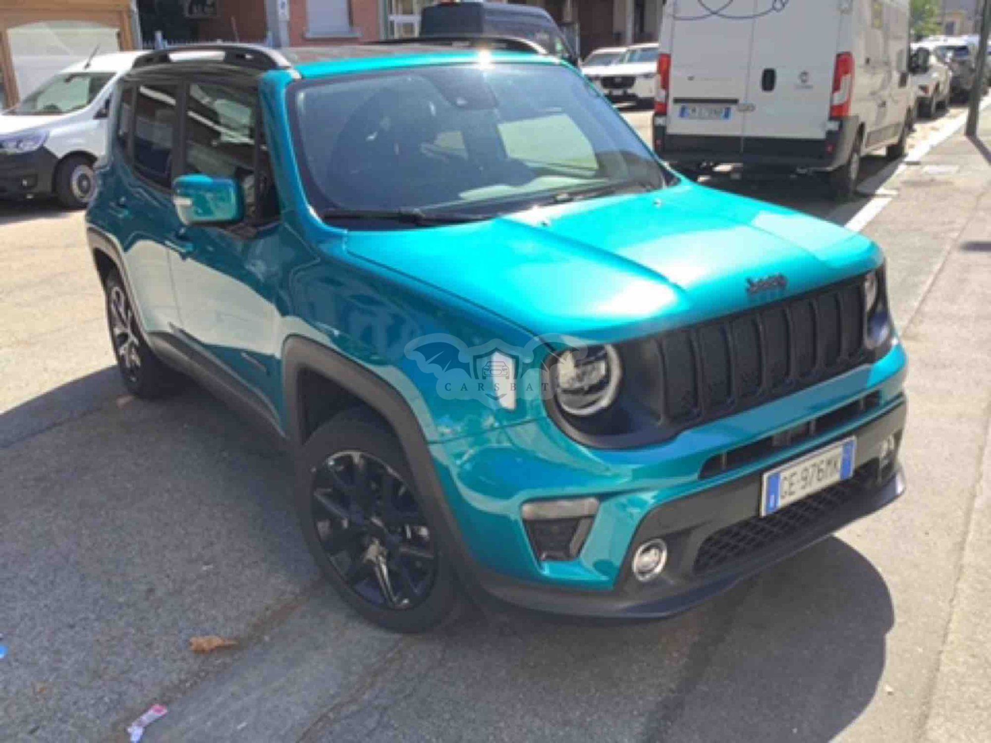 Jeep Renegade 4xe 1.3 Limited 2021