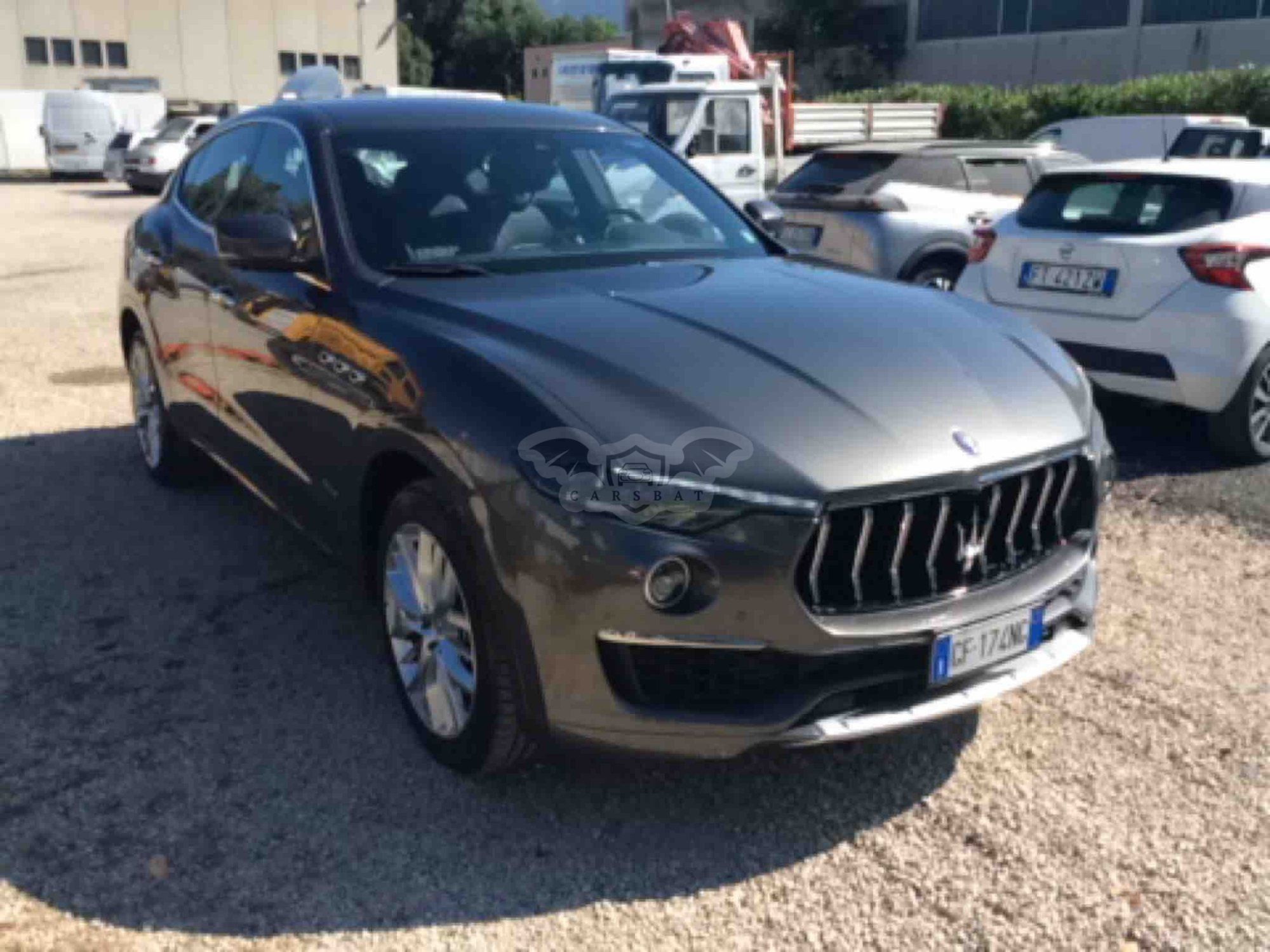 Maserati Levante 3.0 GranLusso 2021