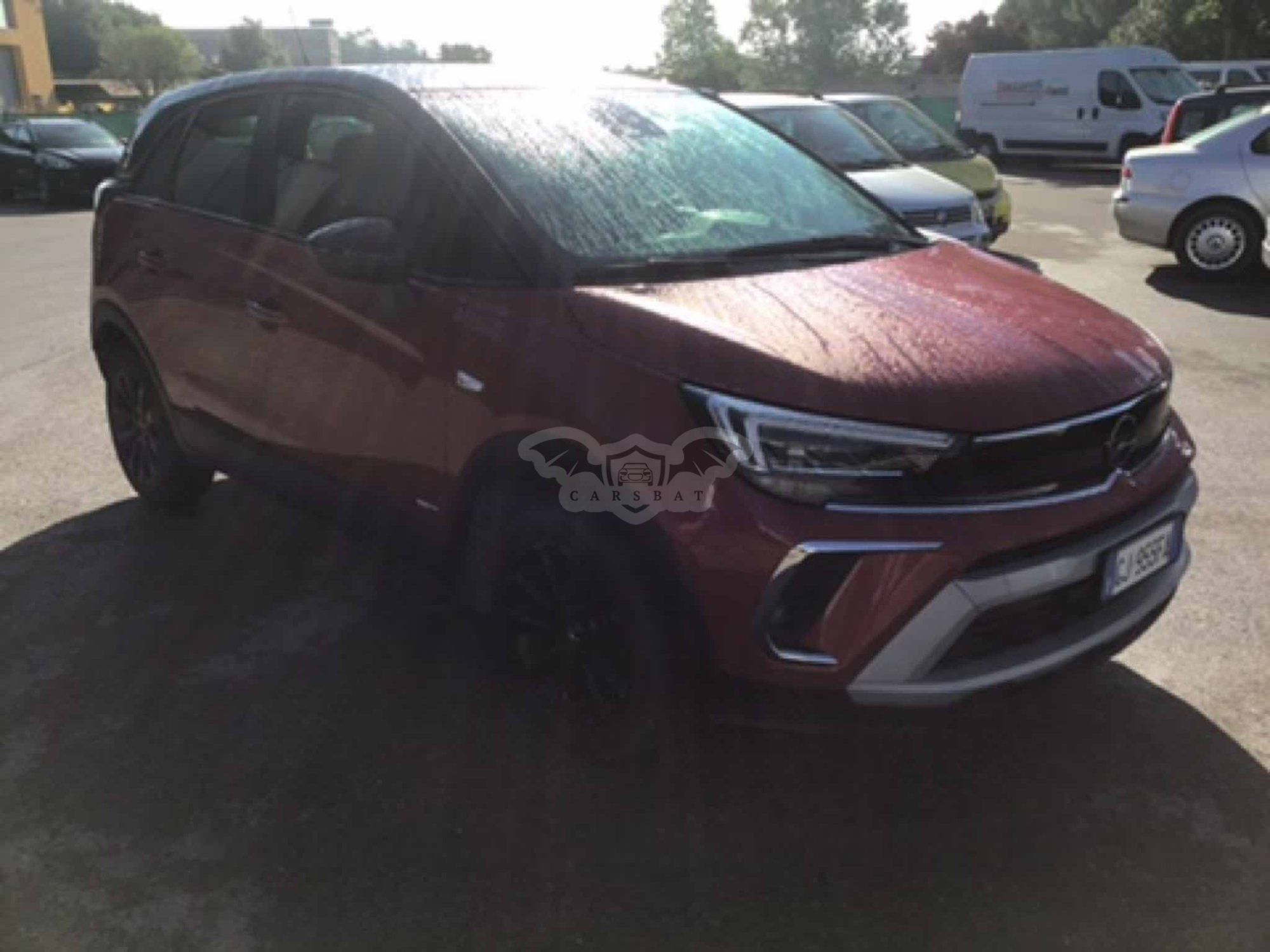 Opel Crossland 1.2 Design 2022