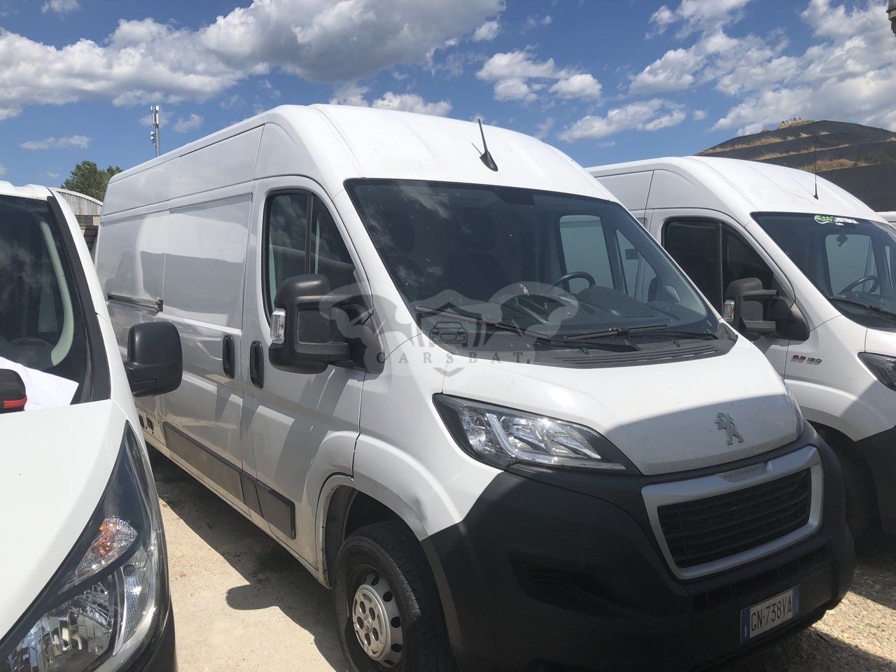 Peugeot Boxer L3H2 2.2 HDI 2023