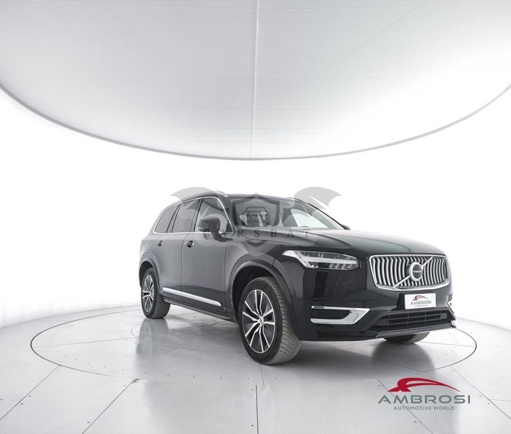 Volvo XC90 B5 Inscription 2020