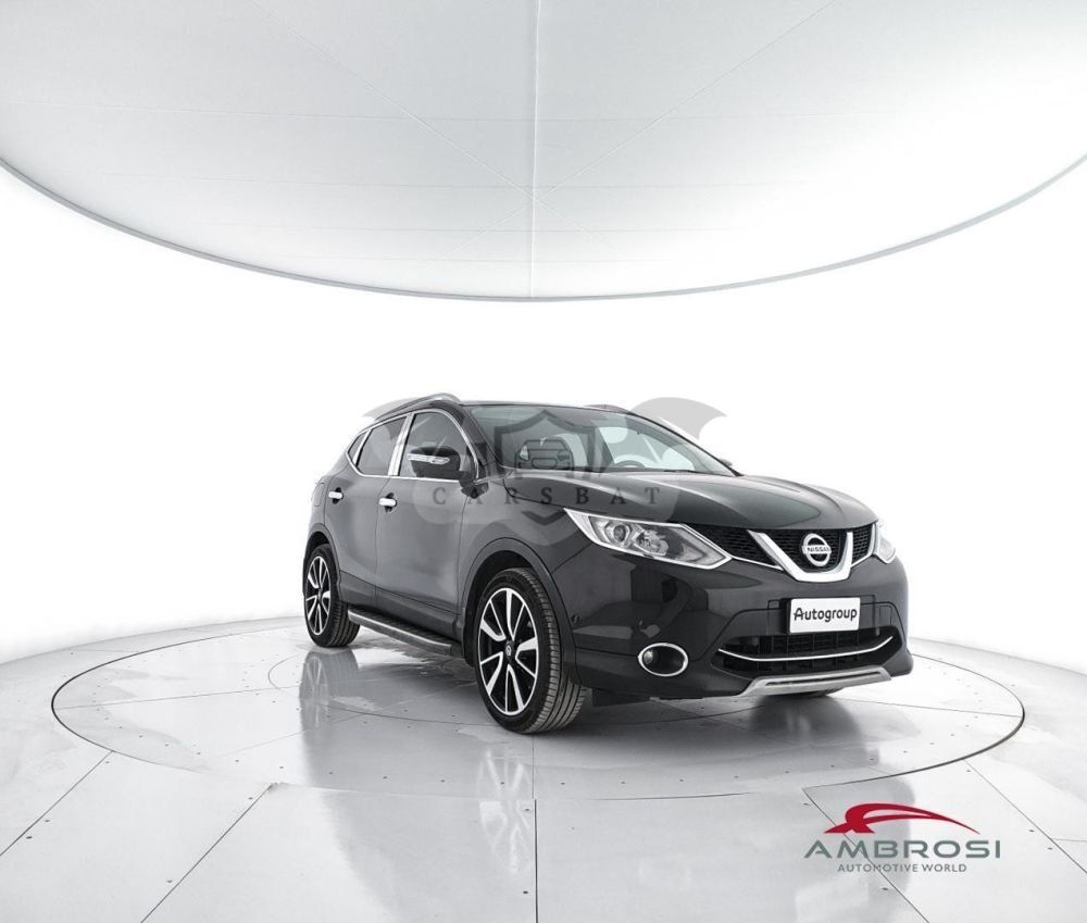 Nissan Qashqai 1.5 DCI Tekna 2024