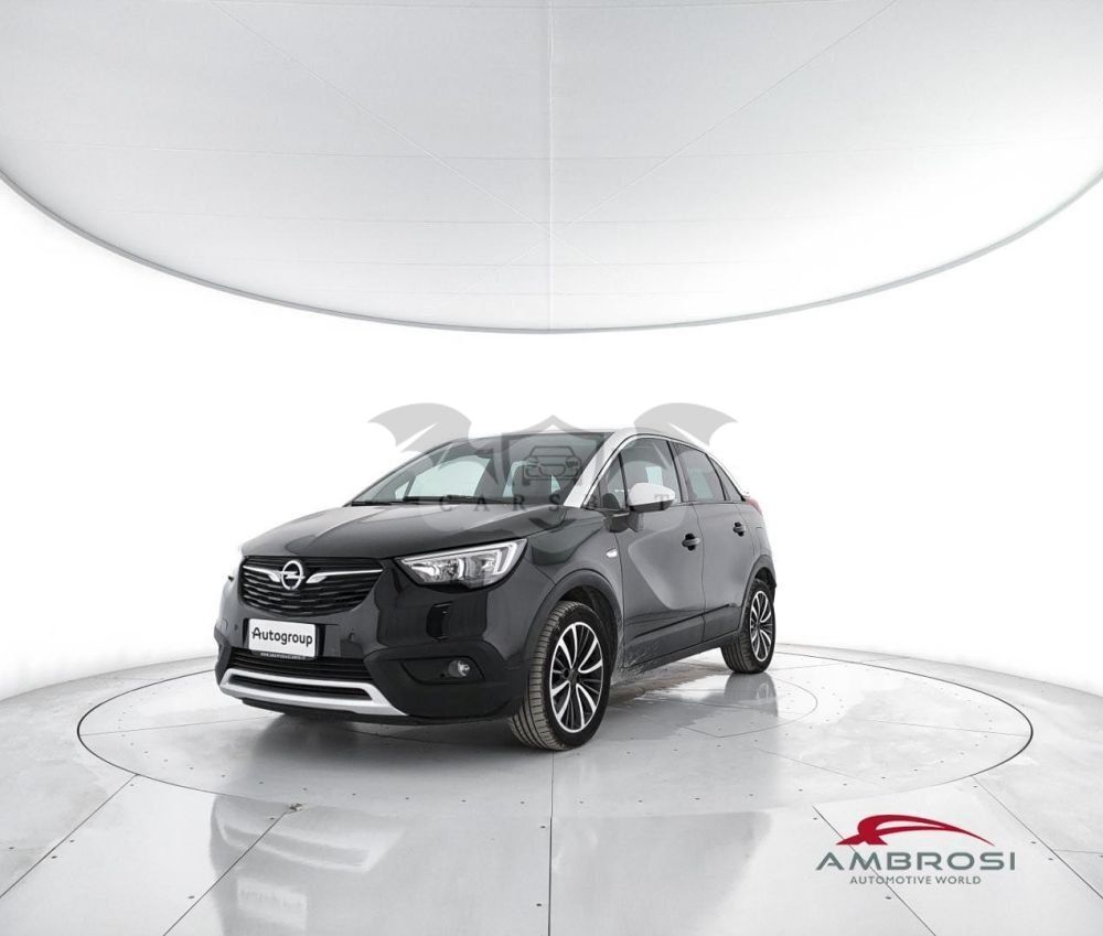 Opel Crossland 1.6 Innovation 2017