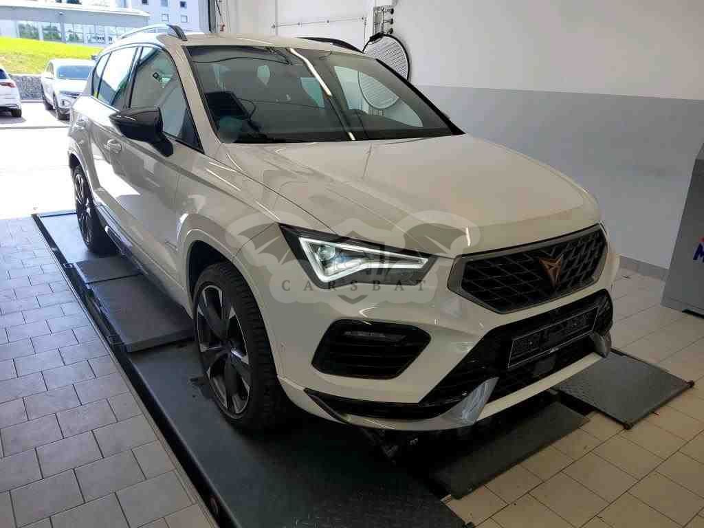 Cupra Ateca 2.0 TSI VZ 2023